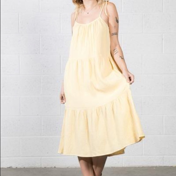 NWT.....Nice sun dress regular or maternity - Picture 3 of 4